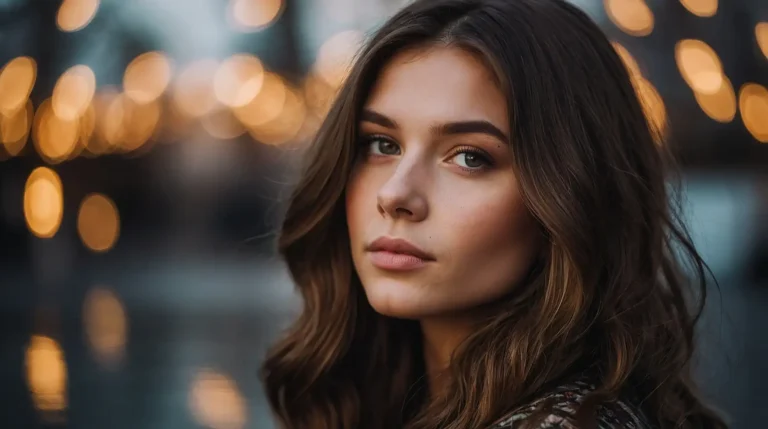 11 Beautiful Old Money Brunette Hairstyles