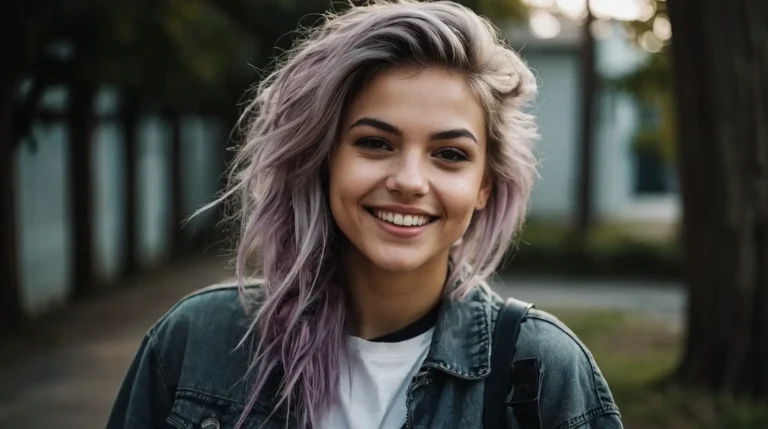 15 Edgy Grunge Hairstyles: Rock-Inspired Looks for 2025