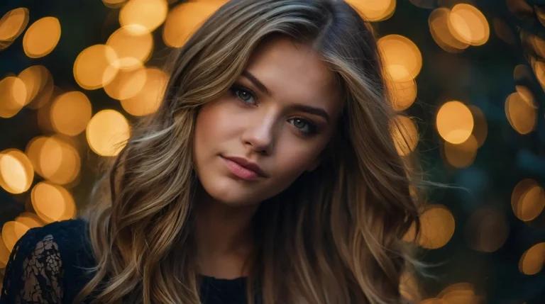 15 Dark Blonde Hair Color Ideas For A Sophisticated Autumn Look