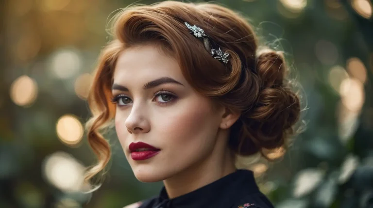 15 Classic Vintage Hairstyles: Timeless Elegance Revived