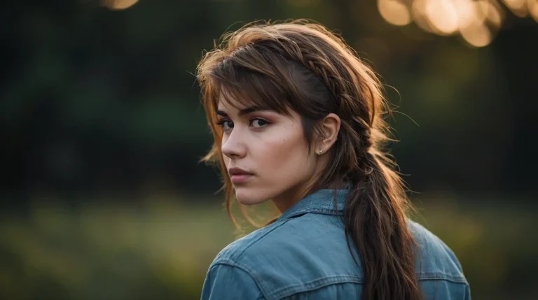 15 Mullet Wolf Cut Hairstyles: Edgy Trends for 2025