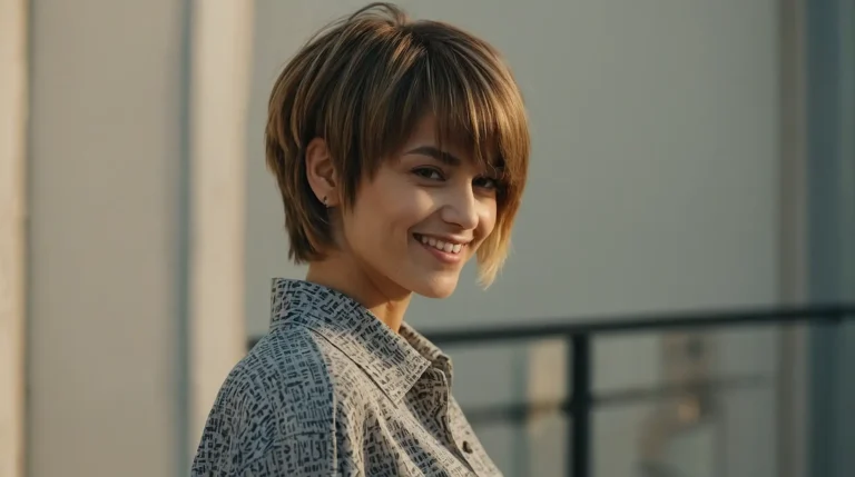 12 Fashionable Women Haircuts for Thin Hair