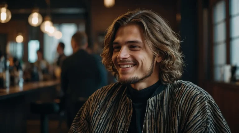 11 Haircuts For Long-Haired Men For Every Face Shape