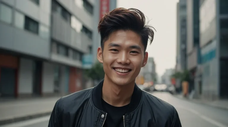 12 Stylish Korean Hairstyles for Men: Trendy Looks for 2025
