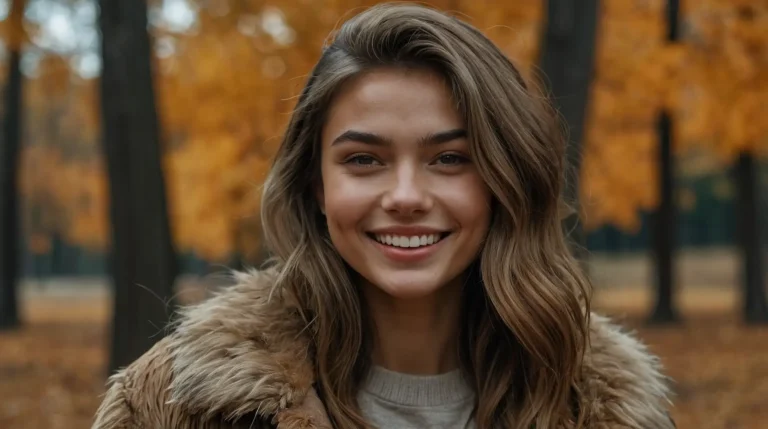 11 Brown Wolf Cut Hairstyle: Trendy Looks for Fall