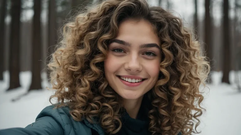 12 Best Curly Wolf Cut Hairstyles: Trendy Looks for 2025