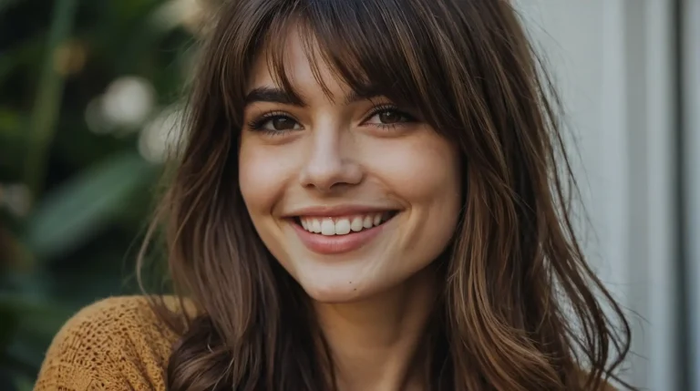12 Stunning Long Shag Cut Hairstyles
