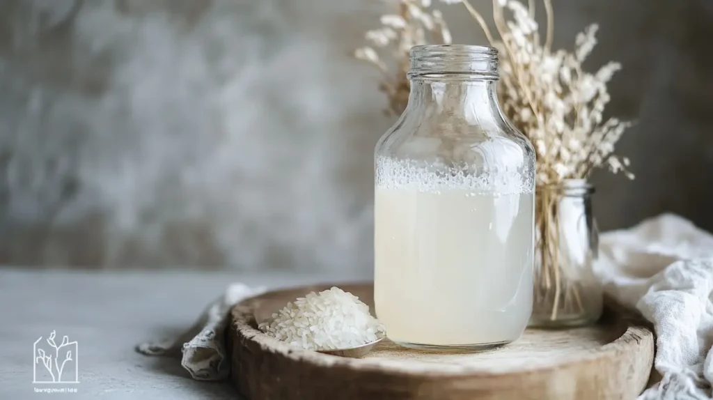 How to Make Rice Water for Your Face