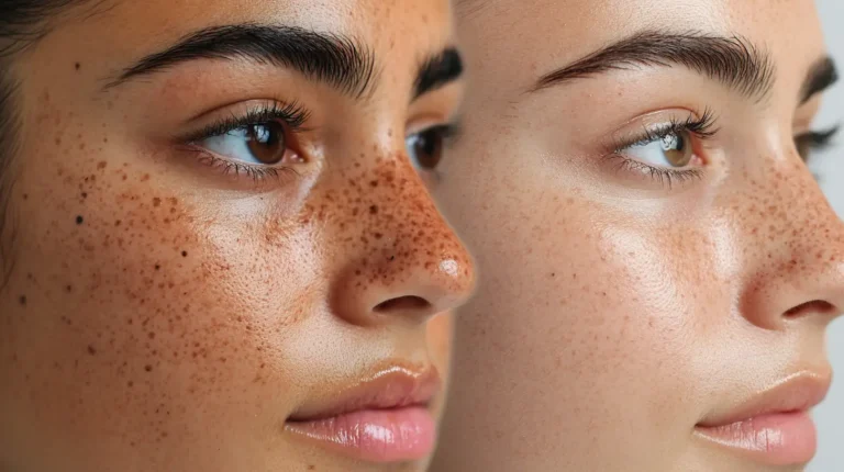 Remove Dark Spots On Face Permanently