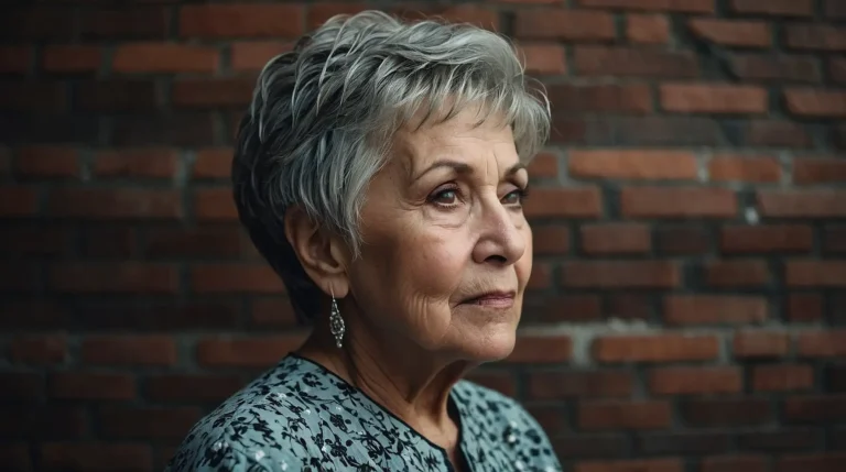 20 Salt and Pepper Hairstyles for Women Over 50: Elegant Gray Hair Transformations for 2025