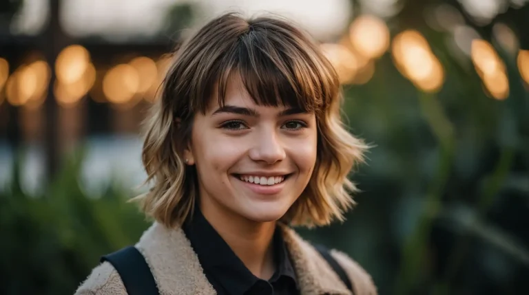 Modern Mullet Haircut Ideas