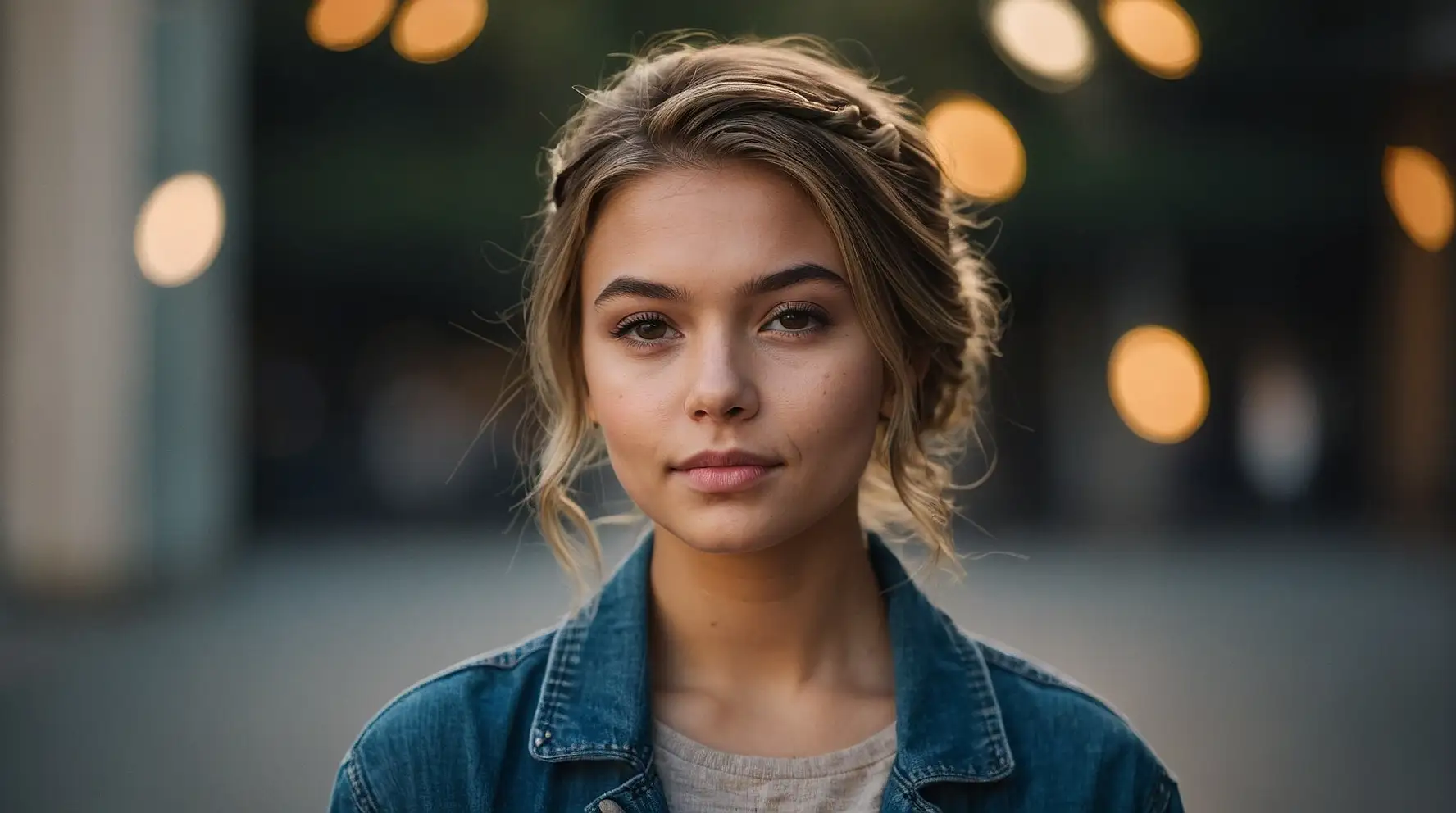 Easy Hair Updos for Beginners