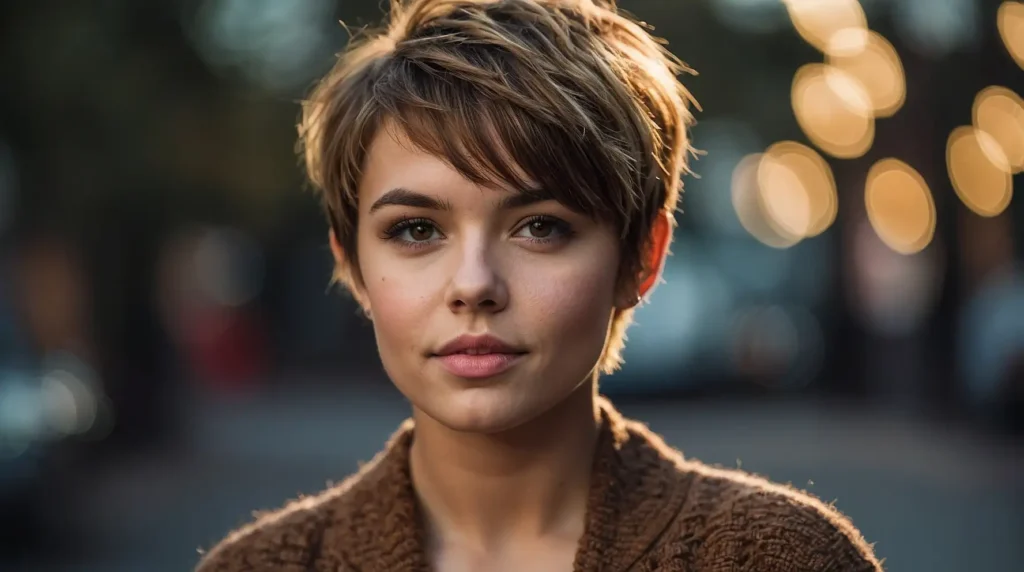 Shag Pixie Haircut Ideas