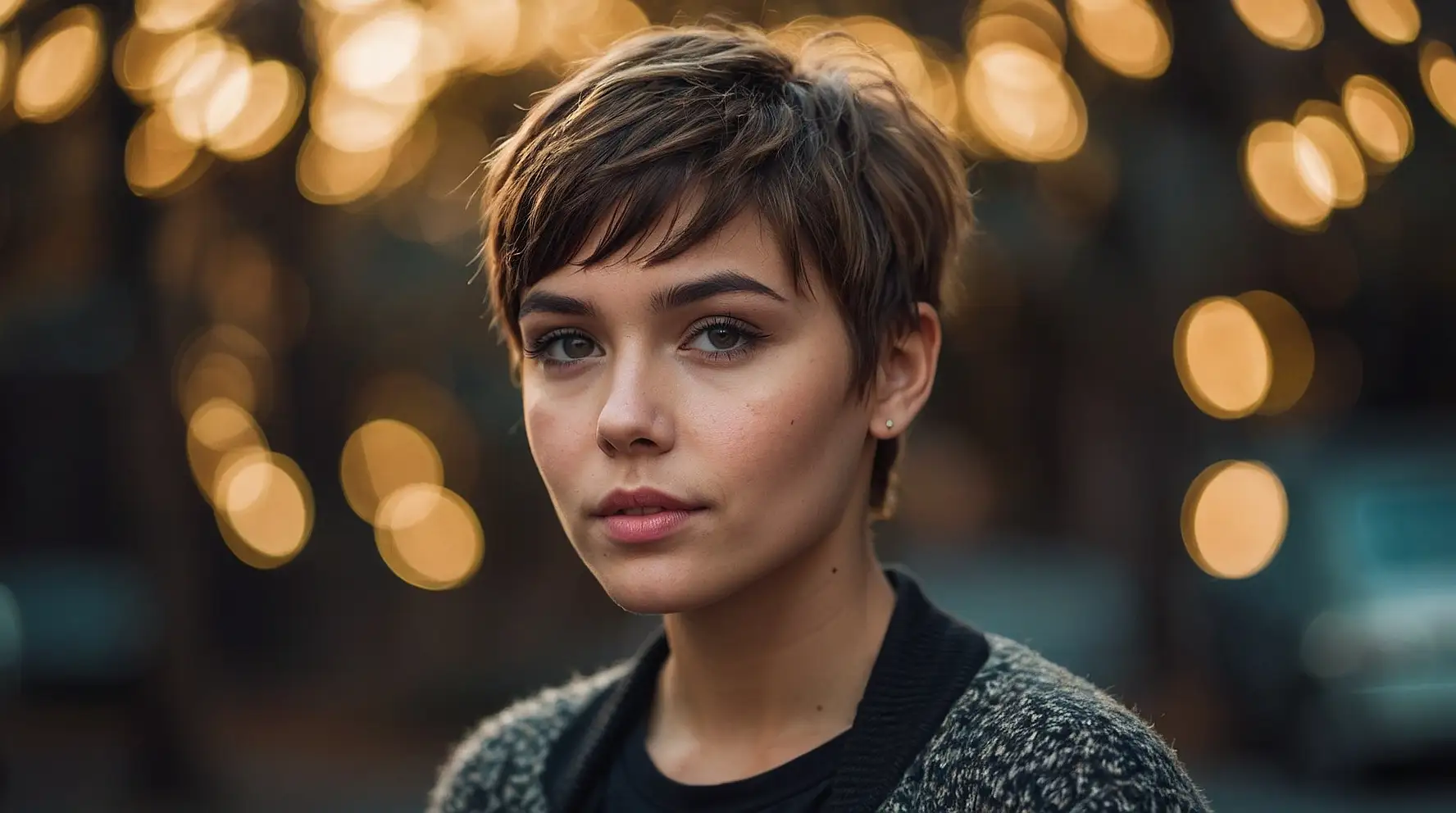 Shag Pixie Haircut