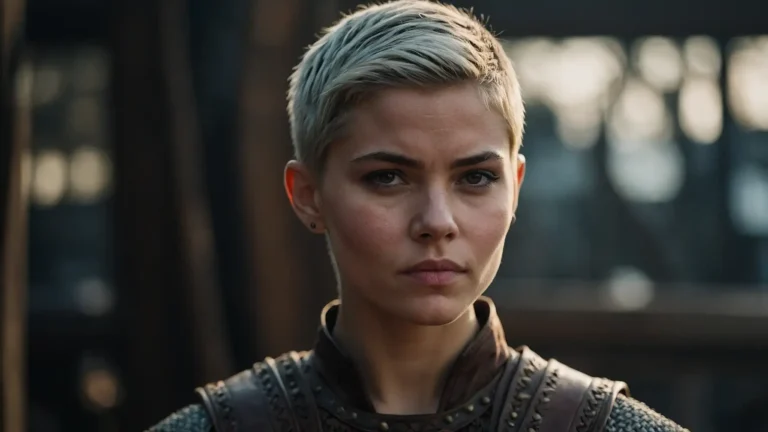 20 Viking Hairstyles for Women with Short Hair: Bold Nordic Looks You Can Create Today