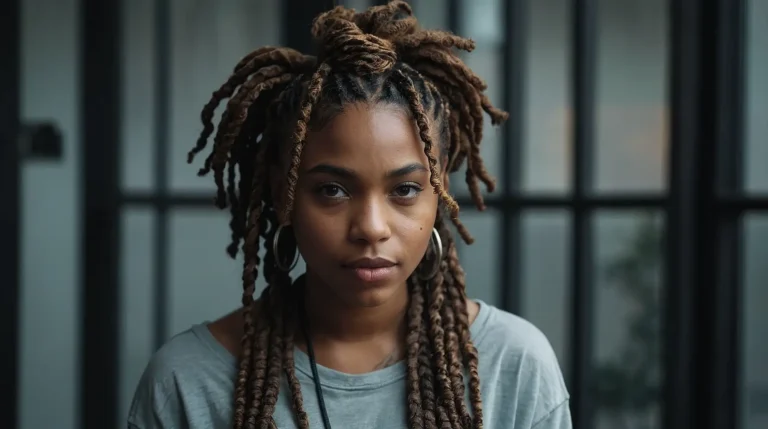 21 Stunning Two Strand Twist Locs Hairstyles