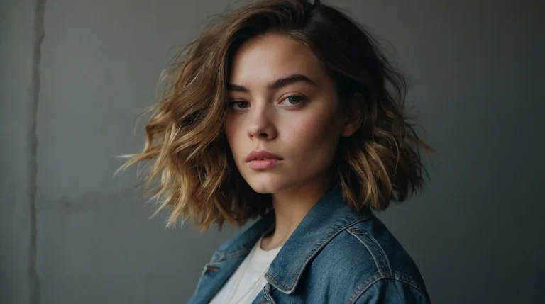25 Stunning Lob Hairstyles for Women with Thick Hair