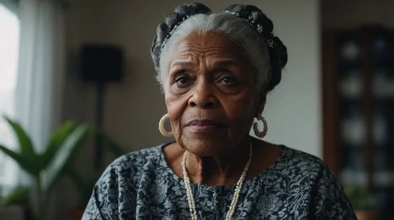 21 Stunning Updo Hairstyles for Older Black Women