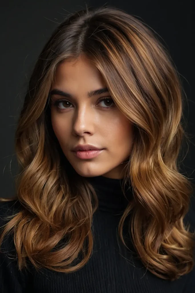 21 Honey Brown Balayage Hair Ideas For Women 21 Honey Brown Balayage Hair Ideas For Women