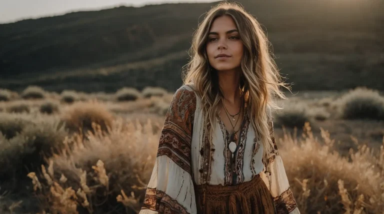 25 Chic Boho Outfit Ideas That Celebrate Your Free Spirit