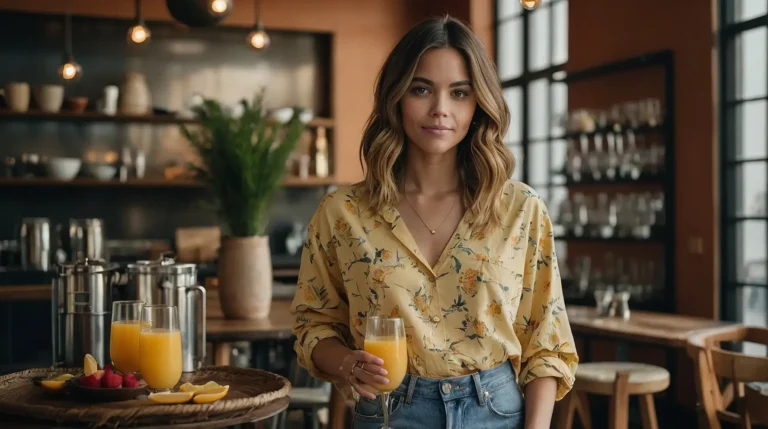 25 Chic Casual Brunch Outfits That Go From Coffee to Mimosas