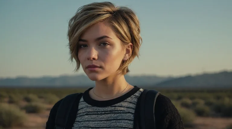 21 Chic Short Stacked Wedge Haircuts