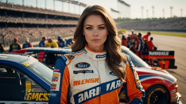37 Race Day-Ready NASCAR Outfits That Combine Team Spirit and Style