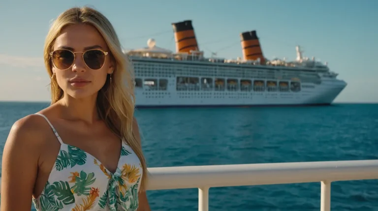 25 Summer Cruise Outfits For Women