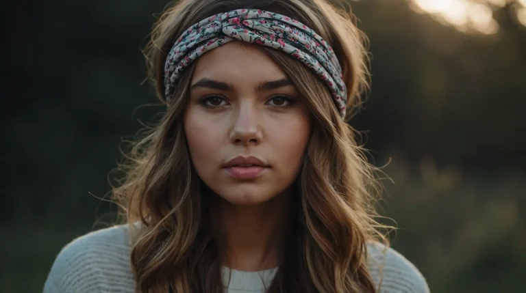 21 Thick Headband Hairstyles For Women