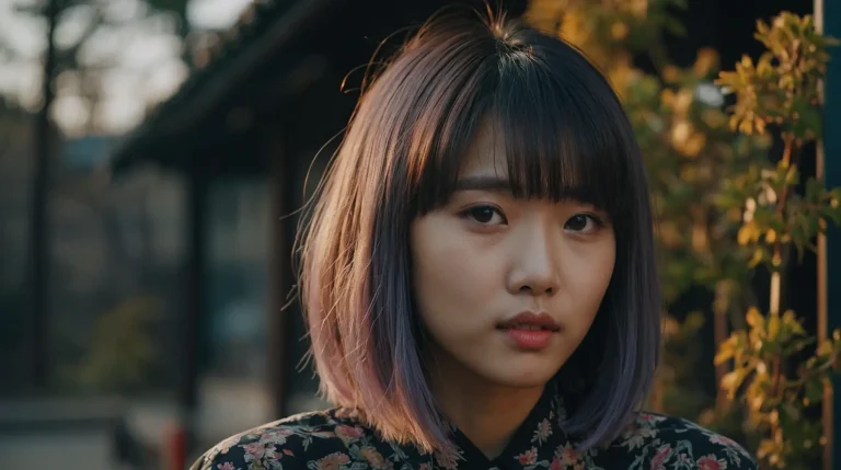 25 Trendy Korean Hairstyles for Women