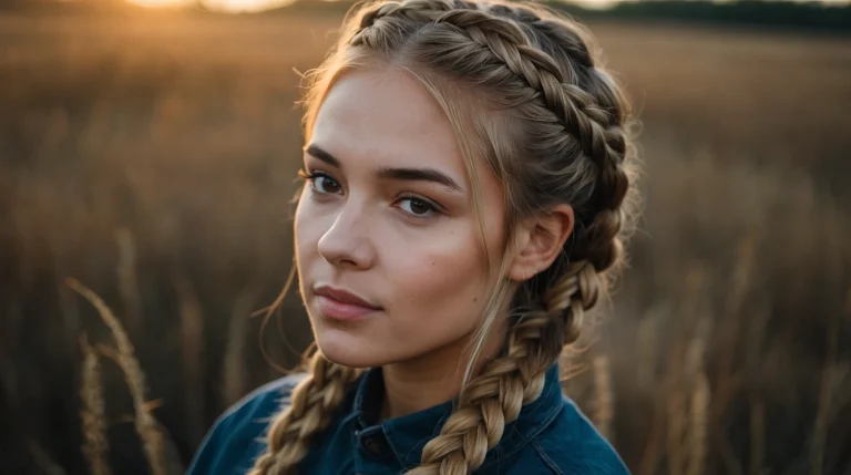21 Gorgeous Dutch Braid Hairstyles