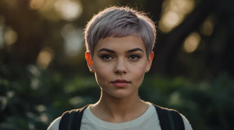 21 Short Cropped Hairstyles