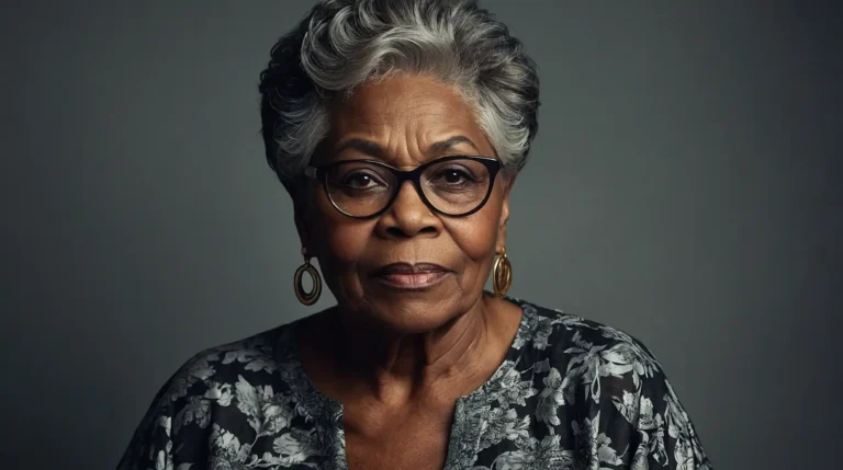 27 Stylish Hairstyles for Black Women Over 50