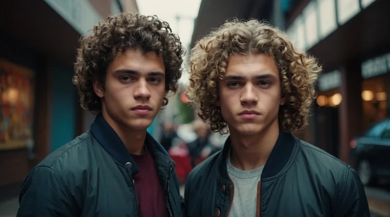 21 Iconic Curly Hair Ideas for Men